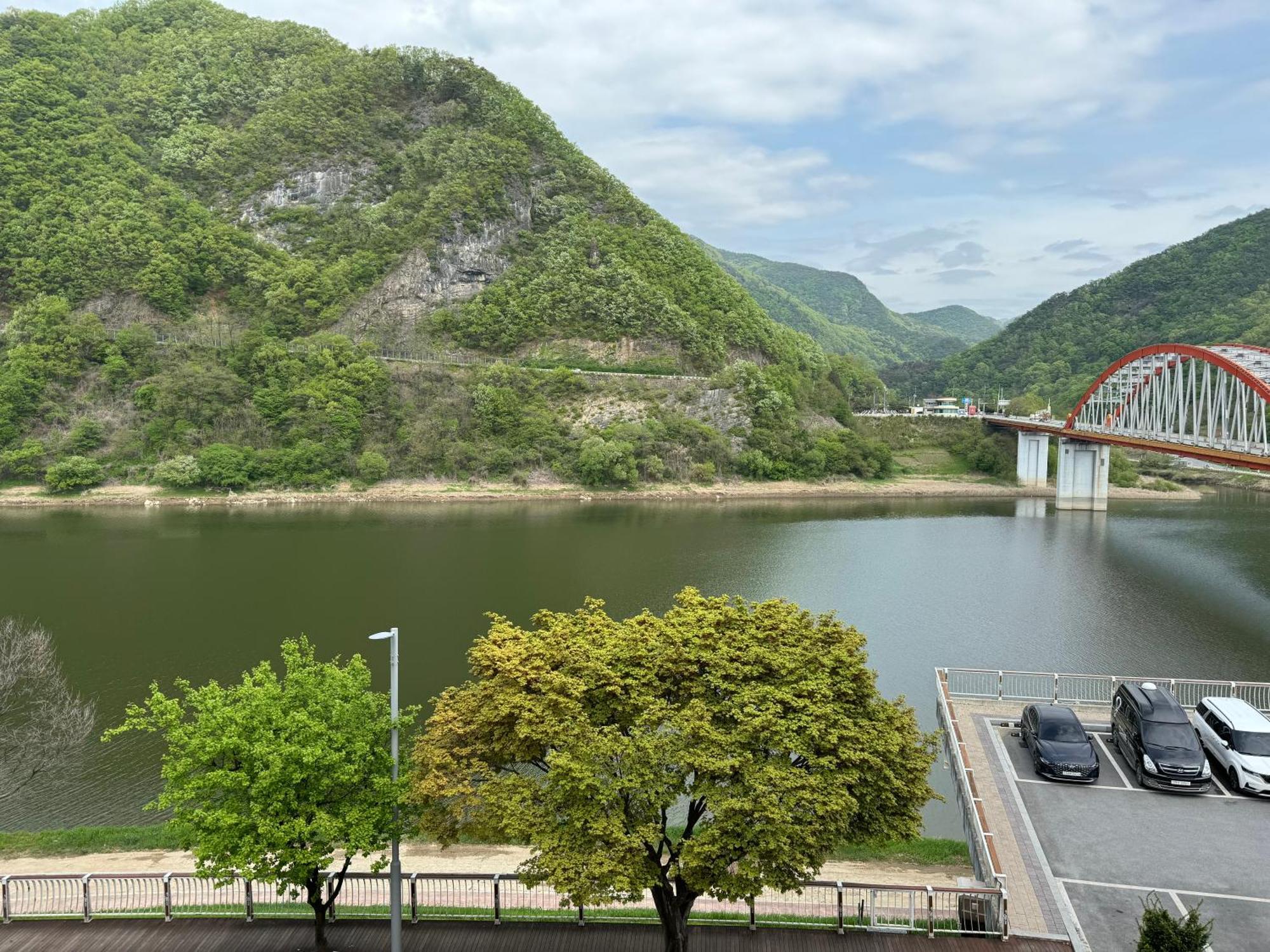 Danyang Rio 127 Guesthouse Zewnętrze zdjęcie