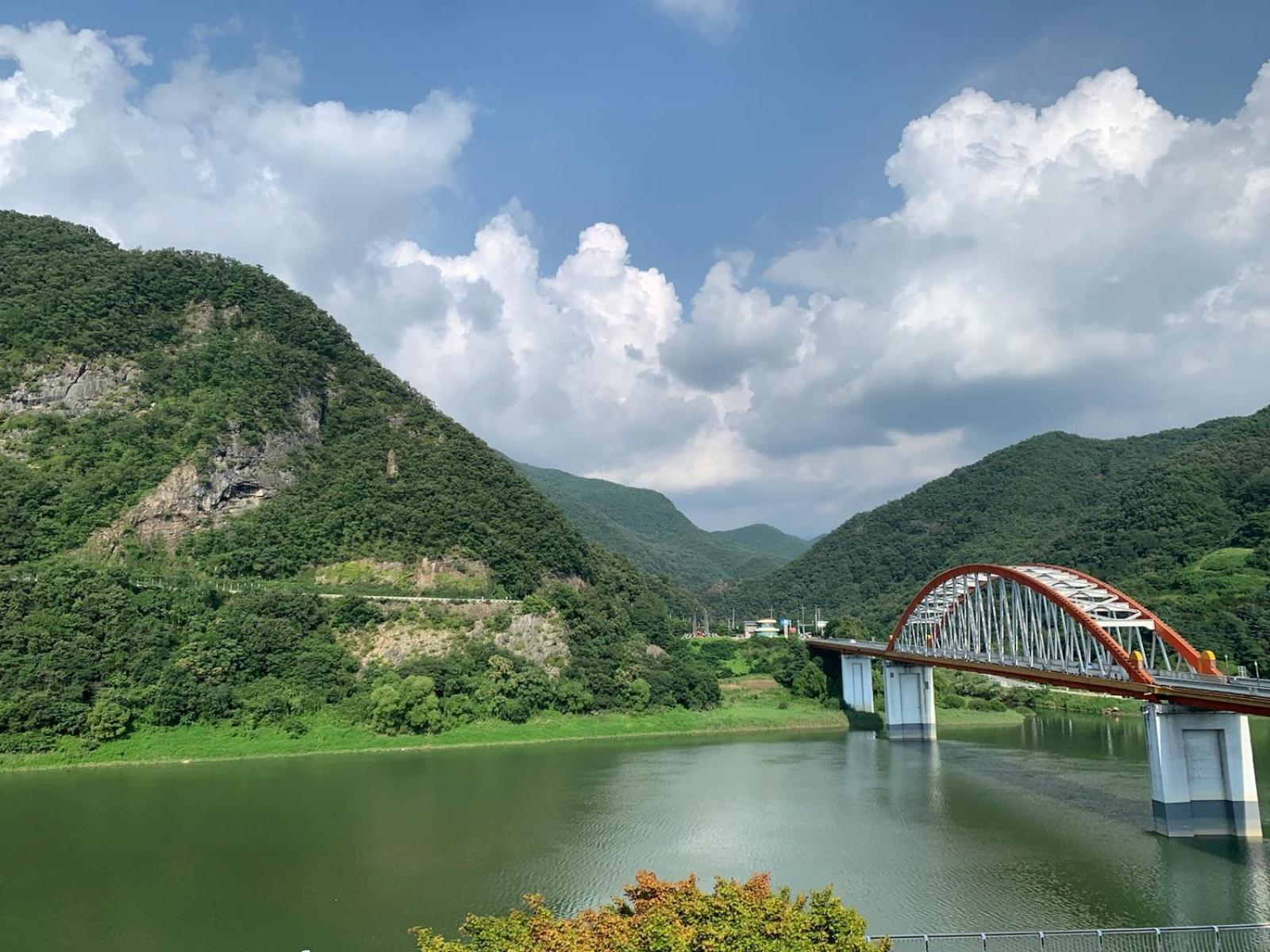 Danyang Rio 127 Guesthouse Zewnętrze zdjęcie
